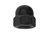 DIN1587 Hutmutter M12 schwarz
