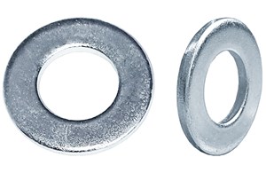 Unterlegscheiben DIN 125