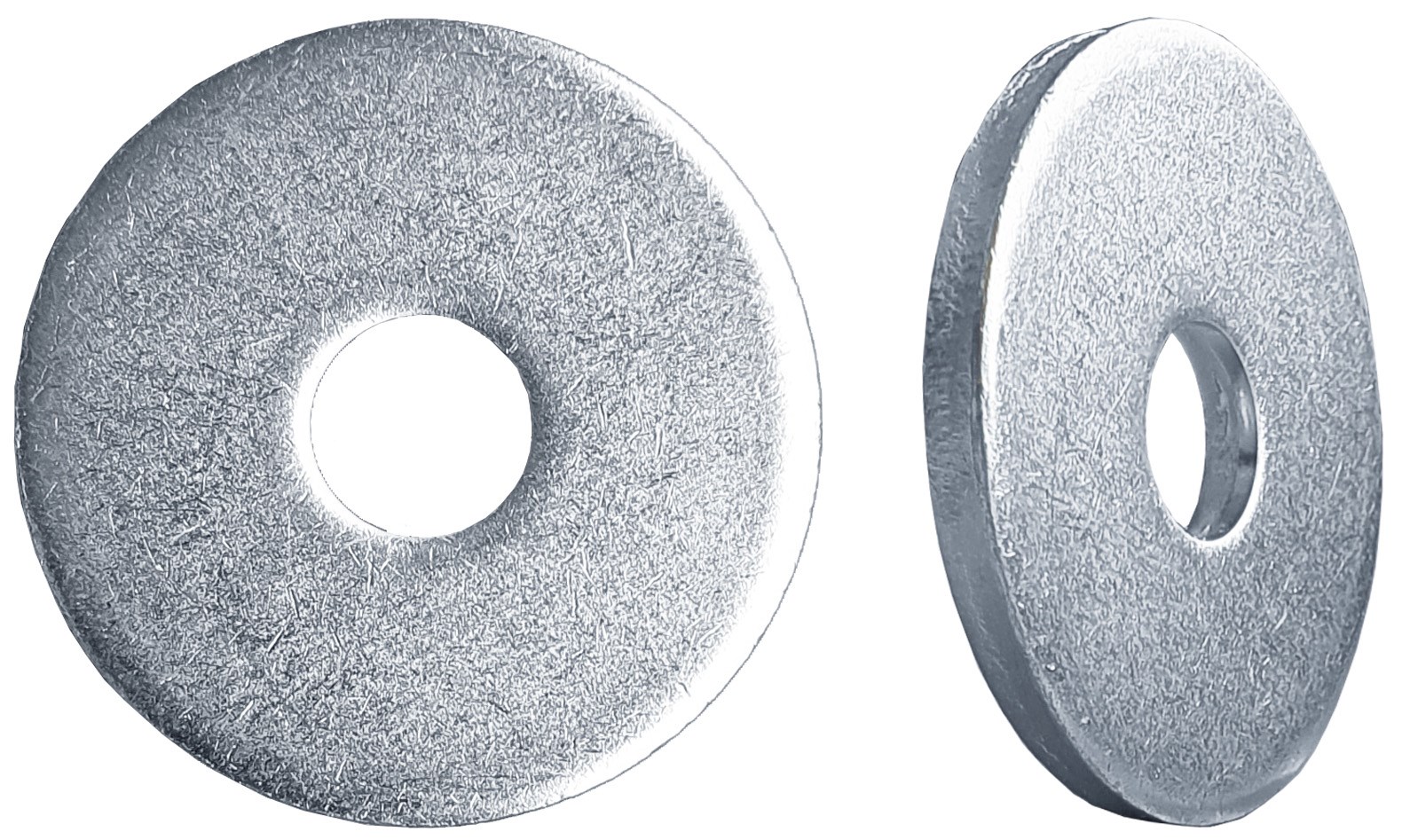 DIN440 U-Scheibe für M12 ,R 13,5x44x4mm vz