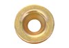 SSK Senkscheibe gepresst 10,5x30x6,0mm gelb vz